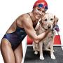 Speedo Unisex-Child Swim Goggles Vanquisher 2.0 Junior