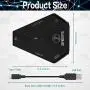 C91 Keyboard and Mouse Adapter for PS4, Xbox One,Switch, PS3,PC C91 Keyboard and Mouse Adapter for PS4, Xbox One,Switch, PS3,PC