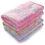 Luciphia 1 Pack 3 Blankets Super Soft Fluffy Cute Bone Pattern Pet Blanket Flannel Throw for Dog Puppy Cat Pink/Brown/Purple Medium Luciphia 1 Pack 3 Blankets Super Soft Fluffy Cute Bone Pattern Pet Blanket Flannel Throw for Dog Puppy Cat Pink/Brown/Purple Medium