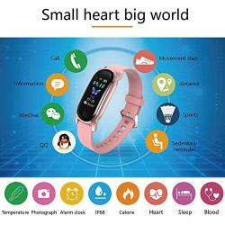 Nalite Fitness Tracker Temperature Test Bracelet IP68 Waterproof Smart Watches with Multi-Sport Mode/ Heart Rate/ Blood Oxygen/ Step Recording/ Calorie Function/ Information Push for Men and Women