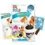 Secret Life of Pets Coloring Book Set -- Mess-Free Imagine Ink Book, Play Pack, and Bonus Pets Stickers (Pets Party Supplies)