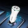 USB Car Charger[2-Pack],Bralon 12W/2.4A Smart Dual USB Car Charger Adapter Compatible with iPhone 11 Pro Xs Max Xr X 8 7 6 SE Plus,Ipad Tablet,Galaxy Note S10 S9 S8 S7 S6 Edge,LG and More