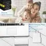 1080P Mini Spy Camera Wireless Hidden Camera with Audio and Video Recording, Night Vision Motion Detection, Dog Camera Nanny Cam Baby Monitor Home Security Camera, no WiFi and APP Needed 1080P Mini Spy Camera Wireless Hidden Camera with Audio and Video Recording, Night Vision Motion Detection, Dog Camera Nanny Cam Baby Monitor Home Security Camera, no WiFi and APP Needed