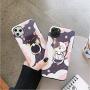 Phone Ring Holder Stand,Cat Phone Ring Stand Holder 360 Rotation Finger Ring Grip Stand for Cellphones,Smartphones and Tablets