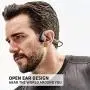 AfterShokz Air Open Ear Wireless Bone Conduction Headphones, Slate Grey, AS650SG AfterShokz Air Open Ear Wireless Bone Conduction Headphones, Slate Grey, AS650SG