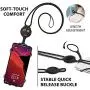 Bone Cell Phone Lanyard with Card Holder, Universal Neck Phone Strap for iPhone 11 Pro Max, Galaxy S Pixel, Smartphone Detachable Case Silicone Straps, fits 4" to 6.5" Phone Tie (2nd Gen) - Miao Cat Bone Cell Phone Lanyard with Card Holder, Universal Neck Phone Strap for iPhone 11 Pro Max, Galaxy S Pixel, Smartphone Detachable Case Silicone Straps, fits 4" to 6.5" Phone Tie (2nd Gen) - Miao Cat