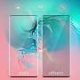Galaxy S10 Screen Protector [2-Pack], Tempered Glass Screen Protector [Case-Friendly][No Bubbles][Easy to Install][Anti Fingerprint] Screen Protector Compatible with Samsung Galaxy S10