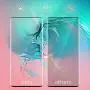 Galaxy S10 Screen Protector [2-Pack], Tempered Glass Screen Protector [Case-Friendly][No Bubbles][Easy to Install][Anti Fingerprint] Screen Protector Compatible with Samsung Galaxy S10