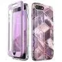 i-Blason Cosmo Glitter Clear Bumper Case for iPhone 8 Plus/iPhone 7 Plus (Ameth) i-Blason Cosmo Glitter Clear Bumper Case for iPhone 8 Plus/iPhone 7 Plus (Ameth)