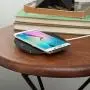 Belkin Boost Up Qi Wireless Charging Pad 5W – Universal Wireless Charger for iPhone XR, XS, XS Max / Samsung Galaxy S9, S9+, Note9 / LG, Sony and more Belkin Boost Up Qi Wireless Charging Pad 5W – Universal Wireless Charger for iPhone XR, XS, XS Max / Samsung Galaxy S9, S9+, Note9 / LG, Sony and more