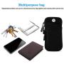 Phone Arm Bag Gym Phone Holder for Arm,iPhone Pouch iPhone Arm Case for iPhone 8 Plus/X/8/7/6 Plus/SE,iPhone 6S Running Band iPhone 7 Plus Armband Cell Phone Arm Holder for Samsung Galaxy S9/S8/S7/LG