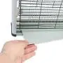 ASPECTEK Powerful 20W Electronic Insect Indoor Killer, Bug Zapper, Fly Zapper, Mosquito Killer-Indoor Use Including Free 2 PACK Replacement Bulbs ASPECTEK Powerful 20W Electronic Insect Indoor Killer, Bug Zapper, Fly Zapper, Mosquito Killer-Indoor Use Including Free 2 PACK Replacement Bulbs