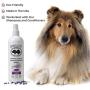 BarkLogic Dogs Leave in Conditioner & Detangling Spray with Essential Oils 16 fl oz | Hypoallergenic, Plant-Based Gentle Formula for Sensitive Skin