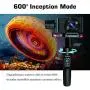 Gimbal Stabilizer for Sony RX100 Series/RX0, 3-Axis Gimbal Stabilizer for Digital Camera/Action Camera/Smartphone, Vlog Record, Inception Sports Mode, Timelapse, Playload 400g, hohem iSteady Multi Gimbal Stabilizer for Sony RX100 Series/RX0, 3-Axis Gimbal Stabilizer for Digital Camera/Action Camera/Smartphone, Vlog Record, Inception Sports Mode, Timelapse, Playload 400g, hohem iSteady Multi