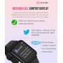 feifuns Smart Watch,Fitness Tracker with Heart Rate/Blood Pressure/Oxygen Monitor,1.3" Waterproof Health Exercise Watch Sleep Monitor Step Calorie Counter Fitness Watch for Men Women