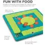 Nina Ottosson By Outward Hound - Interactive Puzzle Game Dog Toys Nina Ottosson By Outward Hound - Interactive Puzzle Game Dog Toys