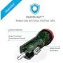 Anker 24W Dual USB Car Charger PowerDrive 2 + 3ft Micro USB to USB Cable Combo for Galaxy S7/S6/Edge/Plus, Note 5/4, LG, Nexus, HTC and More, Black