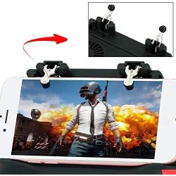 Wireless Gamepad Compatible| Gamepad for Controller Double Cool Fan 2500/5000mAh Power Bank Game Controller Joystick Android Mobile Phone Gamepad