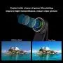 11 in 1 Cell Phone Camera Lens Kit Wide Angle Lens & Macro Lens+Fisheye Lens+Telephoto Lens+CPL/Flow/Radial/Star/Soft Filter+Kaleidoscope Lens Compatible for iPhone Samsung Sony and Most of Smartphone 11 in 1 Cell Phone Camera Lens Kit Wide Angle Lens & Macro Lens+Fisheye Lens+Telephoto Lens+CPL/Flow/Radial/Star/Soft Filter+Kaleidoscope Lens Compatible for iPhone Samsung Sony and Most of Smartphone