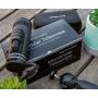 Ocularus Monocular Telescope by Higher Path Products - High Definition Series with Smartphone Accessory Package incl Tripod Hard Case Universal Phone Adapter Holder- 12x50 BAK4 Prism Lens - Rainproof