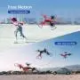 Holy Stone HS370 FPV Drone with Camera for Kids and Adults 720P HD WiFi Transmission, RC Quadcopter for Beginners with Altitude Hold, One Key Start/Land, Draw Path, 3D Flips 2 Modular Batteries Holy Stone HS370 FPV Drone with Camera for Kids and Adults 720P HD WiFi Transmission, RC Quadcopter for Beginners with Altitude Hold, One Key Start/Land, Draw Path, 3D Flips 2 Modular Batteries