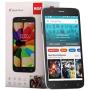 RCA Q2 Android 9.0 Pie, 5.0" HD, 4G LTE, 16GB, 8MP, 5MP Dual Camera, Dual Sim, Unlocked Smartphone, New (Dark Grey)