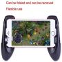 NOLOGO Jltx-My 1PC Mobile Phone Mobile Game Trigger Shooting Controller Pubg Fire Button Handle for Android iOS