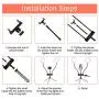 Selfie Ring Light with Tripod Stand & Cell Phone Holder 5" Double Desk Ring Light for Makeup/YouTube Video/Photography with 3 Modes and 5 Brightness Selfie Ring Light with Tripod Stand & Cell Phone Holder 5" Double Desk Ring Light for Makeup/YouTube Video/Photography with 3 Modes and 5 Brightness