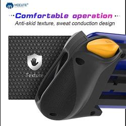 szkn MOCUTE-057 Bluetooth 4.0 Gamepad PUBG Controller PUBG Mobile Triggers Joystick Wireless Joypad for iPhone Xs Android Tablet