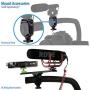 Cam Caddie Original Scorpion Video Camera Stabilizer Handle for Nikon, Canon, JVC, Toshiba, Sony, Olympus, Pentax, Apple iPhone, GoPro Hero 4, Hero 3+, Hero 3 and More - Black (0CC-0100-00)