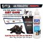 Lively Pets Dog Ear Cleaner and Ear Infection Treatment - Stops Ear Mites, Yeast & Fungal Infections - Broad Spectrum Veterinary Formula