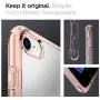 Spigen Ultra Hybrid [2nd Generation] Designed for Apple iPhone SE 2020 Case/Designed for iPhone 8 Case (2017) / Designed for iPhone 7 Case (2016) - Rose Crystal
