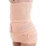ROSENICE Postpartum Support Recovery Belt Maternity Belt Slimming Belt Body Shaping Girdle Belt - Size L
