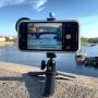 Sirui TL-400-3 Telephoto Lens 40mm with Clip and Bluetooth Remote for Smartphones