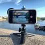 Sirui TL-400-3 Telephoto Lens 40mm with Clip and Bluetooth Remote for Smartphones