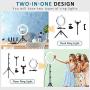 Selfie Ring Light with Tripod Stand, SONATA 10” LED Ring Light with 3 Light Modes 10 Brightness, Dimmable Makeup Light for YouTube TIK Tok Live Streaming Compatible for iPhone Android Phone