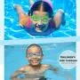 Splaqua Kids Swim Goggles for Boys and Girls - Adjustable Straps, Silicone Eye Seal, UV Protection and Anti Fog Lenses Swimming Goggle Splaqua Kids Swim Goggles for Boys and Girls - Adjustable Straps, Silicone Eye Seal, UV Protection and Anti Fog Lenses Swimming Goggle