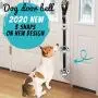 COOYOO 2 Pack Dog Doorbells, Dog Door Bells for Potty Training, Potty Bells for Dogs, 3 Adjustable Lengths Puppy Bells for Training COOYOO 2 Pack Dog Doorbells, Dog Door Bells for Potty Training, Potty Bells for Dogs, 3 Adjustable Lengths Puppy Bells for Training