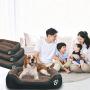 Dog Bed | Super Soft Pet Bed | Machine Washable with Hidden Zipper Design | Breathable Dog Bed with Waterproof Oxford Cloth