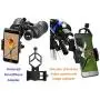 MaxUSee Travel Scope with Backpack - 70mm Refractor Telescope & 10X50 HD Binoculars Bak4 Prism FMC Lens for Moon Viewing Bird Watching Sightseeing MaxUSee Travel Scope with Backpack - 70mm Refractor Telescope & 10X50 HD Binoculars Bak4 Prism FMC Lens for Moon Viewing Bird Watching Sightseeing