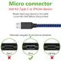 Micro USB Cable, 3Pack 10FT Android Charger Cable Long Nylon Braided Sync and Fast Charging Cord Compatible with Galaxy S7 S6 Edge, Kindle, Android Smartphones, Tablets and More Micro USB Cable, 3Pack 10FT Android Charger Cable Long Nylon Braided Sync and Fast Charging Cord Compatible with Galaxy S7 S6 Edge, Kindle, Android Smartphones, Tablets and More