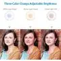 (Upgraded Version) Phone Selfie Ring Light, Clip-on Fill-Light with 20 LED, Rechargeable Ring Light, Universal On-Camera Video Lights for iPhone, Samsung, Huawei, Other Smartphones (Upgraded Version) Phone Selfie Ring Light, Clip-on Fill-Light with 20 LED, Rechargeable Ring Light, Universal On-Camera Video Lights for iPhone, Samsung, Huawei, Other Smartphones