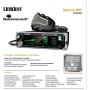 Uniden BEARCAT 880 CB Radio with 40 Channels and Large Easy-to-Read 7-Color LCD Display with Backlighting, Backlit Control Knobs/Buttons, NOAA Weather Alert, PA/CB Switch, and Wireless Mic Compatible