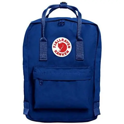 Fjallraven, Kanken Laptop 13" Backpack for Everyday Fjallraven, Kanken Laptop 13" Backpack for Everyday