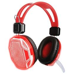 DSstyles Wireless Cell Phone headsets Wired Gaming Headset Deep Bass Game Earphone Computer Headphones with Microphone LED Light Headphones