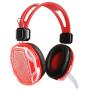 DSstyles Wireless Cell Phone headsets Wired Gaming Headset Deep Bass Game Earphone Computer Headphones with Microphone LED Light Headphones