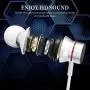 iPhone Headphones for iPhone Earbuds for iPhone,in-Ear Lightning Headphones silbyloyoe, MFi Certified Lightning Earbuds with Mic Controller Compatible iPhone 11/11 Pro, X/XS Max/XR,7/8/ Plus(White) iPhone Headphones for iPhone Earbuds for iPhone,in-Ear Lightning Headphones silbyloyoe, MFi Certified Lightning Earbuds with Mic Controller Compatible iPhone 11/11 Pro, X/XS Max/XR,7/8/ Plus(White)