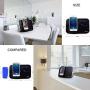 dpnao 5 in 1 iPhone Charger Dock Station with Alarm Clock FM Radio