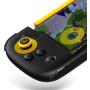 Virgoist Mobile Game Controller One-Handed Wireless Gamepad for iOS System PUBG/Fortnite/Rules of Survival (WASP-X)