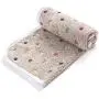 luciphia 1 Pack 3 Blankets Super Soft Cute Dot Pattern Pet Blanket Flannel Throw for Dog Puppy Cat Dot luciphia 1 Pack 3 Blankets Super Soft Cute Dot Pattern Pet Blanket Flannel Throw for Dog Puppy Cat Dot
